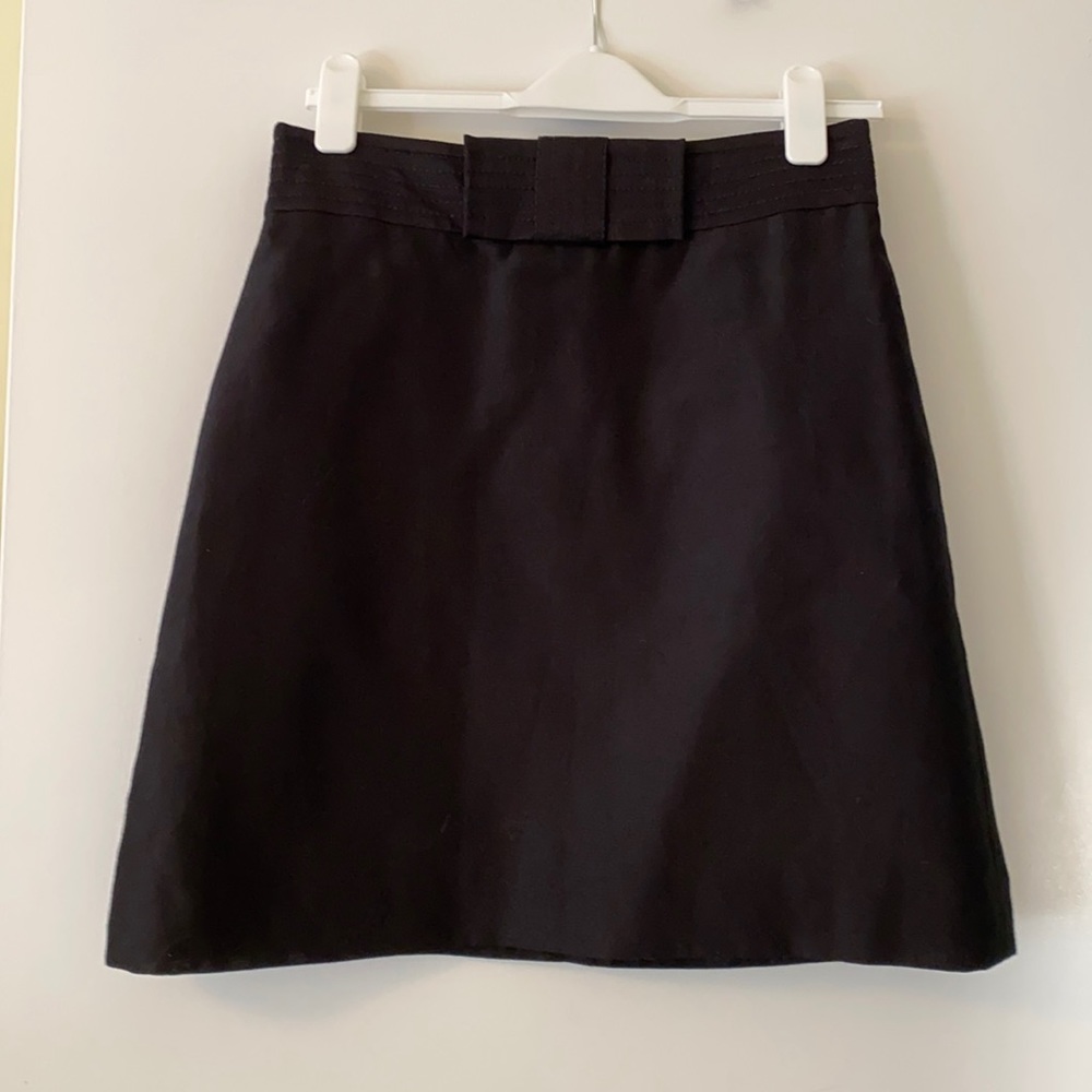 Kate Spade black skirt